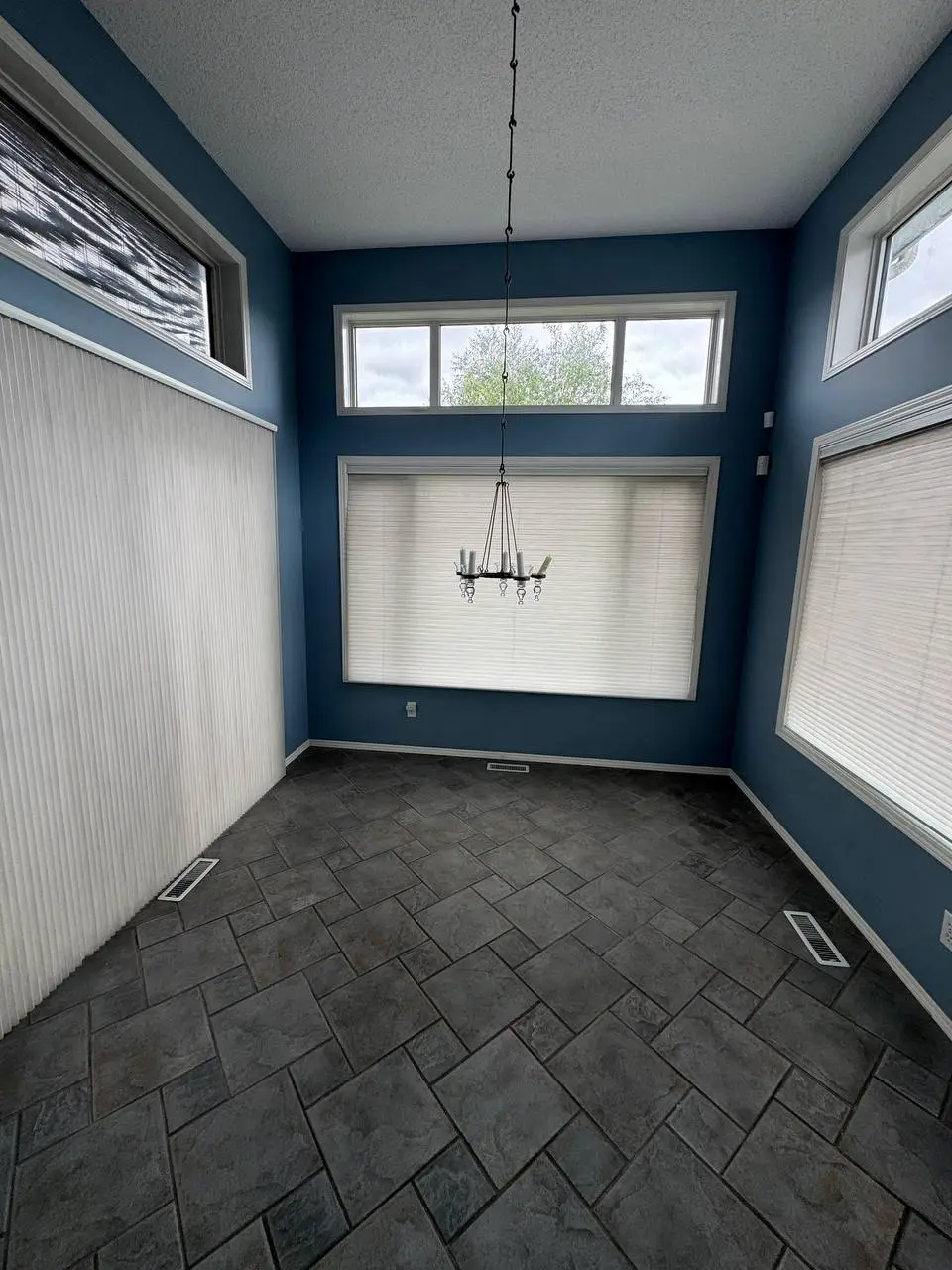Kitchen detail refresh after professional deep cleaning