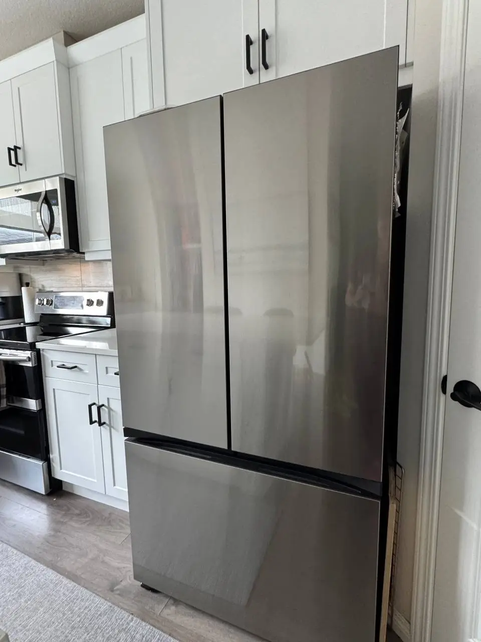Move-ready sparkle after professional deep cleaning